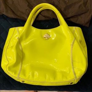 Kate spade tennis ball bag